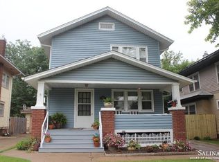 908 S Santa Fe Ave, Salina, KS 67401