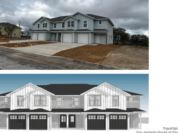 LOT 6 BLK 59 Abigail Alley LOT 6, San Antonio, TX 78253