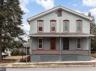 113 W McClure St, New Bloomfield, PA