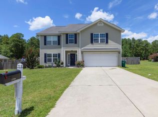 1424 Oxpens Rd, Warrenville, SC 29851