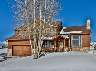 705 Saddle Ridge Cir, Granby, CO 80446