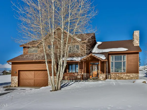 705 Saddle Ridge Circle, Granby, CO 80446