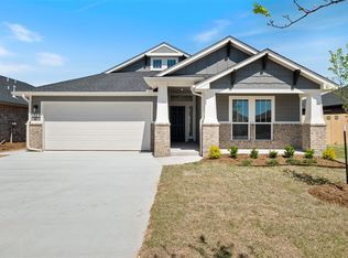 1233 SW 162nd St, Oklahoma City, OK 73170