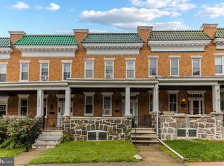 4216 Falls Rd, Baltimore, MD 21211