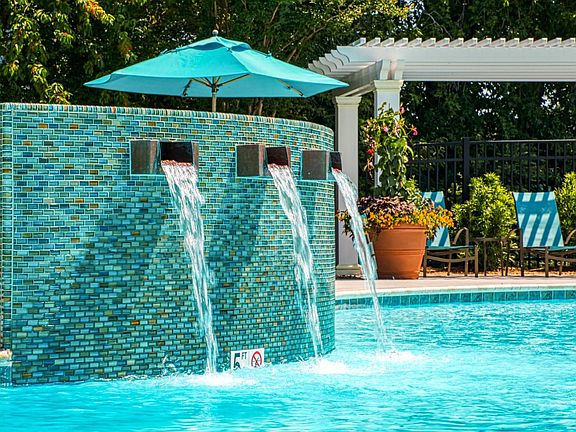 Are you at a resort or home at North Shore Gardens?