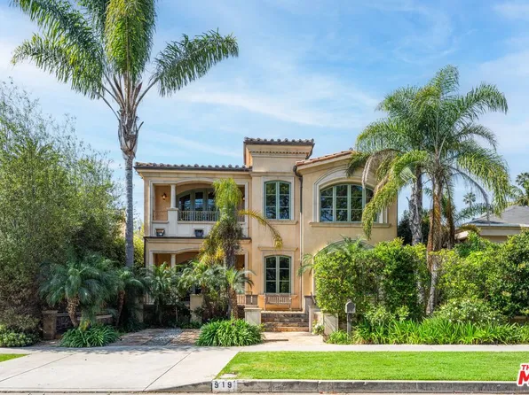 919 S Gretna Green Way, Los Angeles, CA 90049