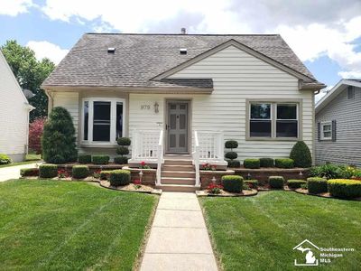 979 Winston Dr, Monroe, MI, 48161