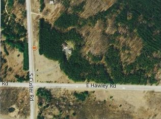 4344 S Custer Rd, Custer, MI 49405