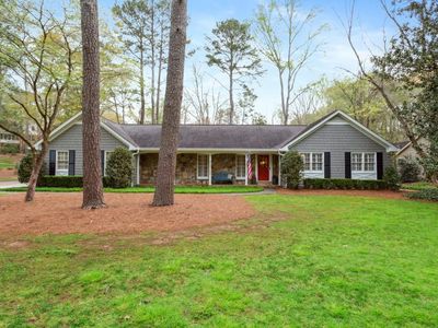 7131 Hunters Branch Dr, Sandy Springs, GA, 30328