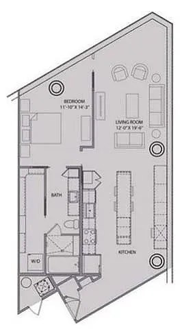 Floor plan A5