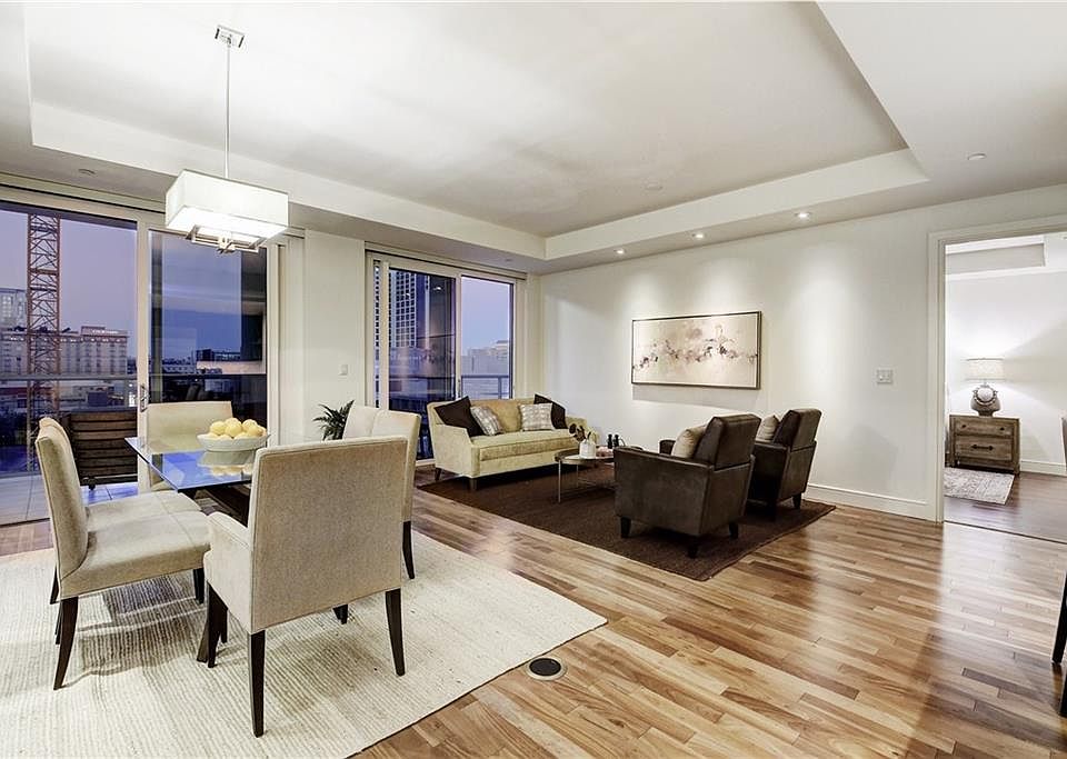1st image of 98 San Jacinto Blvd #605