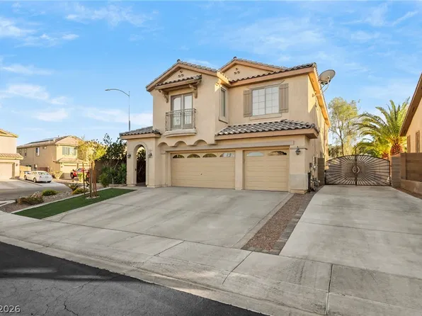 3133 Madame Plantier Ave, North Las Vegas, NV 89081