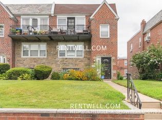 943 E Gorgas Ln FLOOR 1, Philadelphia, PA 19150