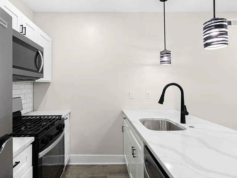 Unit 1 kitchen