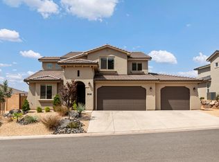 1387 N Rustico Dr, Washington, UT 84780