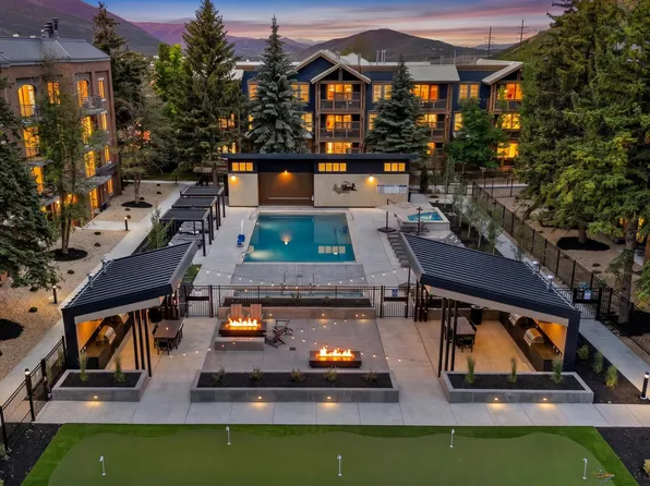 940 E Park Ave S #218, Park City, UT 84060