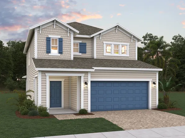 Timuquana Plan, Shearwater