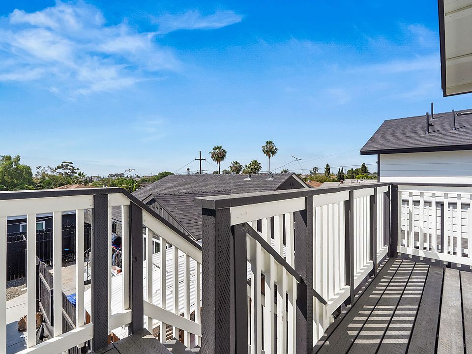 View and Exclusive Use Patio