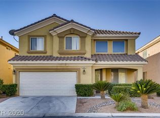 267 Hickory Heights Ave, Las Vegas, NV 89148