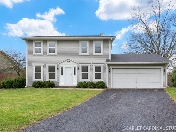 749 Holly Dr, Bartlett, IL 60103