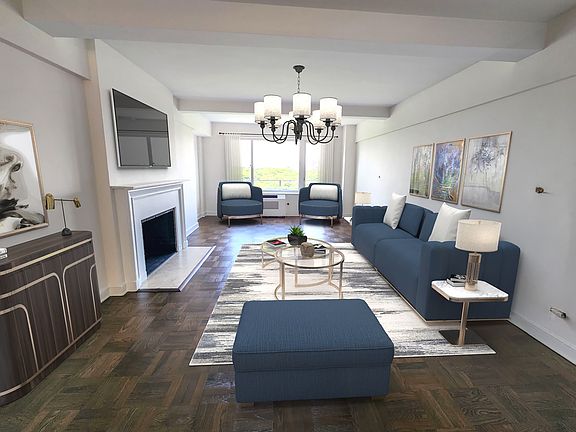 5th image of 40 Central Park S #17A