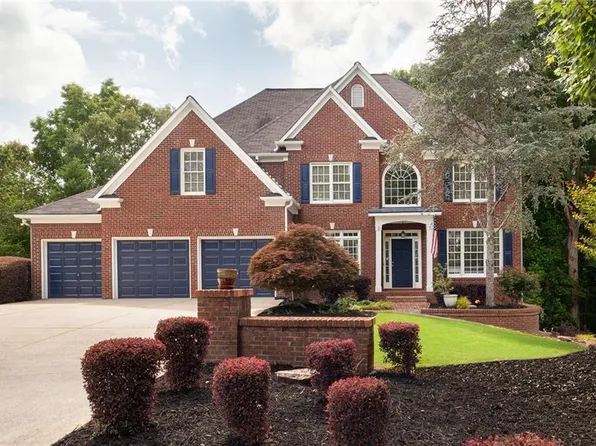 907 Gold Ridge Ct, Canton, GA 30114