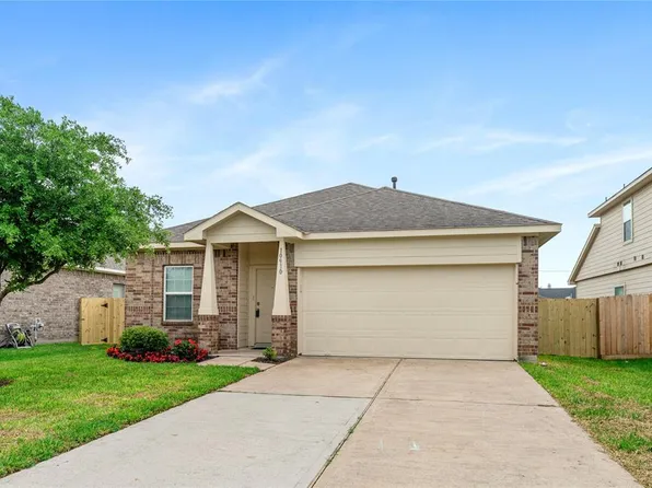 10910 Woodwind Shadows Drive, Cypress, TX 77433