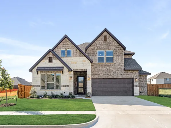 128 Rosewood Dr, Glenn Heights, TX 75154