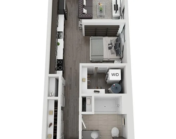 Residences at Sundial — Photo 25