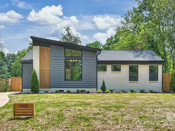 1626 Anderson St, Charlotte, NC 28205