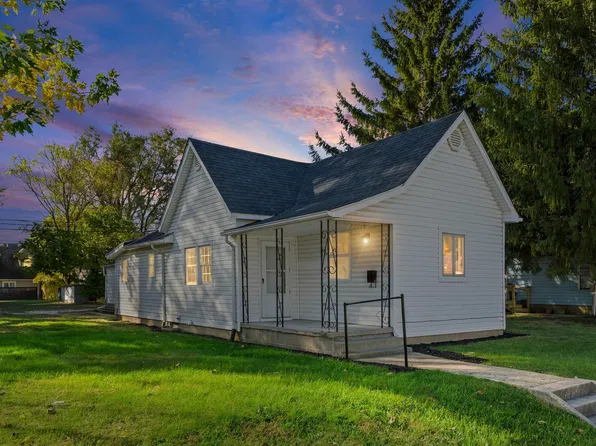 1209 Walnut Ave, Frankfort, IN 46041