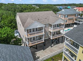105-B Woodland Dr. Unit B, Murrells Inlet, SC 29576