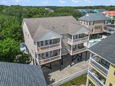 105-A-B Woodland Dr., Murrells Inlet, SC, 29576