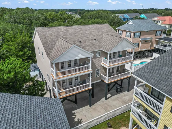 105-B Woodland Dr. Unit B, Murrells Inlet, SC 29576