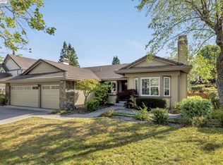 1083 Canyon Hills Rd, San Ramon, CA 94582
