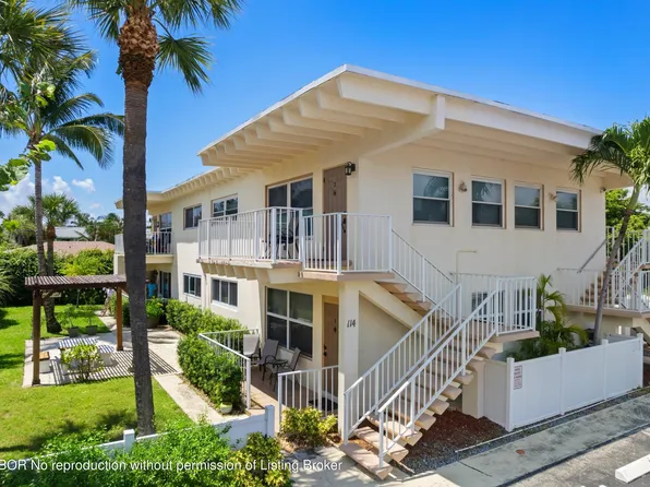 114 Cascade Ln APT 4, Palm Beach Shores, FL 33404