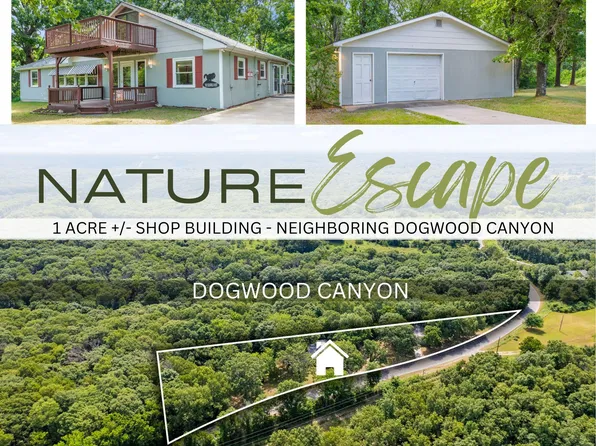 534 Line Ridge Road, Lampe, MO 65681