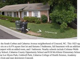 9 Dorland Ave SW, Concord, NC 28025