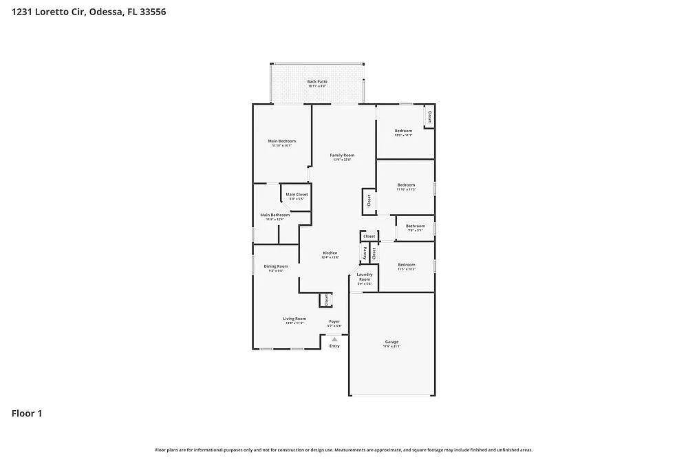 Building Photo - 1231 Loretto Cir