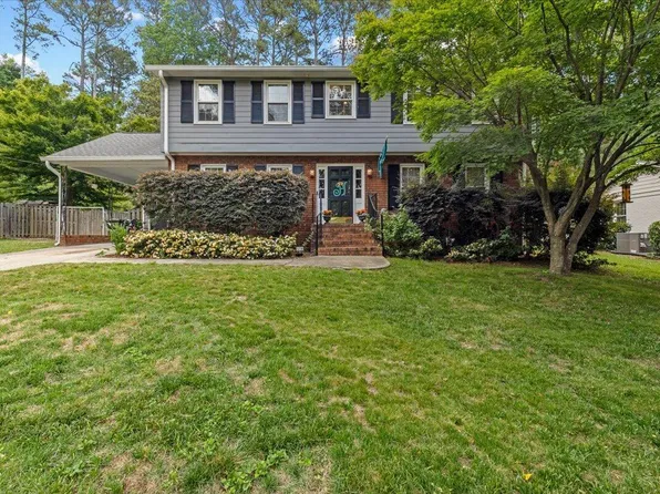 5014 Tremont Dr, Raleigh, NC 27609