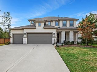 4338 Victoria Pine Dr, Spring, TX 77386