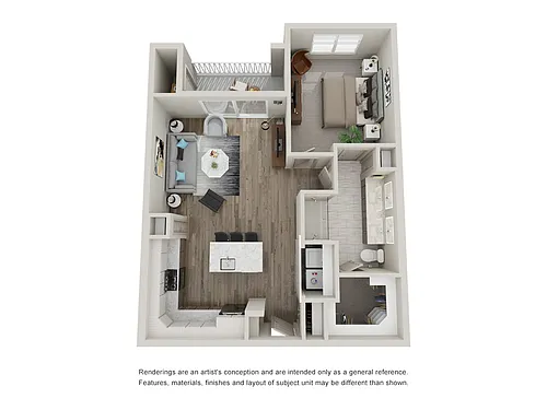 Floor plan A3
