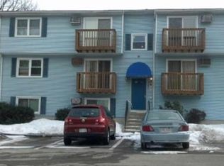 20 Warner Ave #15-1A, Worcester, MA 01604