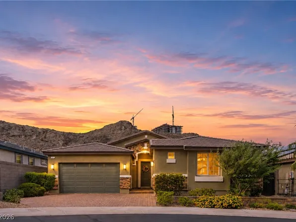 417 Oakey Crest Ridge St, Henderson, NV 89012