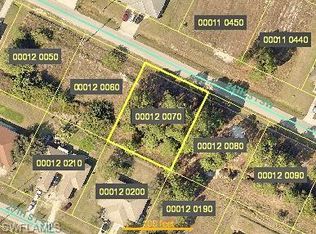 4525/4527 24th St SW, Lehigh Acres, FL 33973