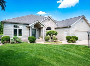 1988 S Meadow Dr, Warsaw, IN 46580