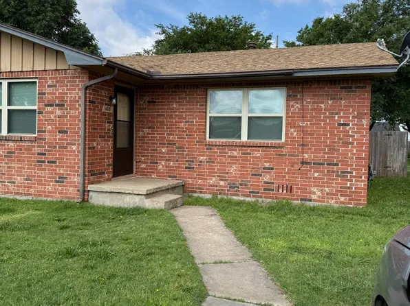 408 S Purdue Ave, Liberal, KS 67901