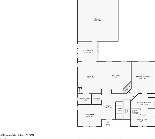 1820 Plymouth Dr — Photo 2