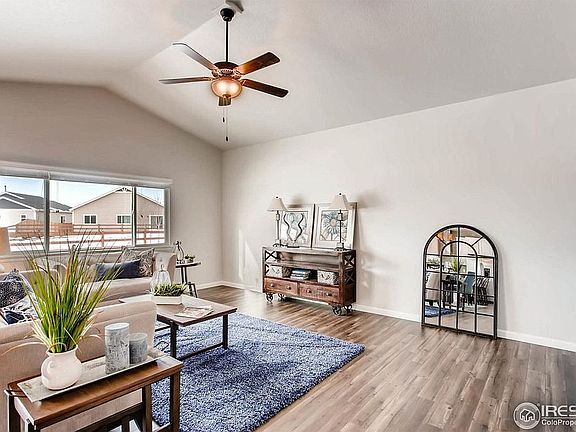 Previously Built Home