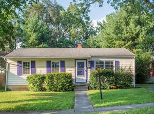 416 Hollingsworth Pl, Winchester, VA 22601